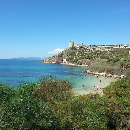 Ad Villanova Cagliari Exterior foto