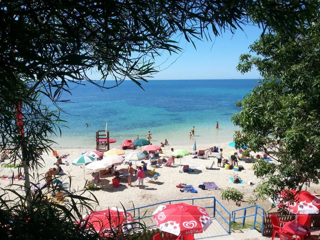 Ad Villanova Cagliari Exterior foto