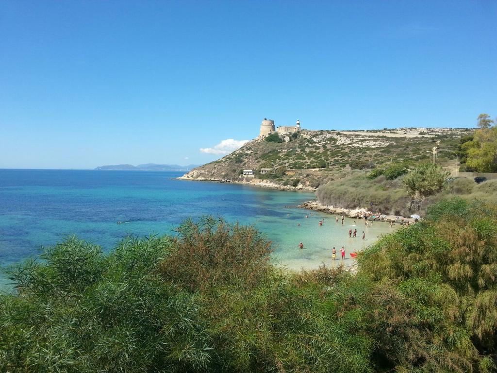 Ad Villanova Cagliari Exterior foto