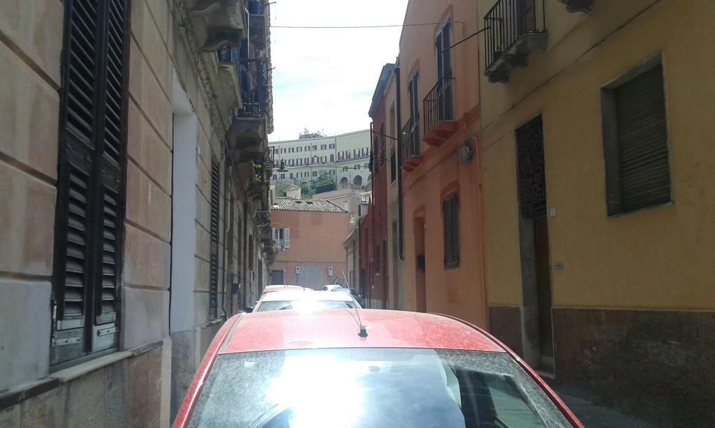 Ad Villanova Cagliari Exterior foto