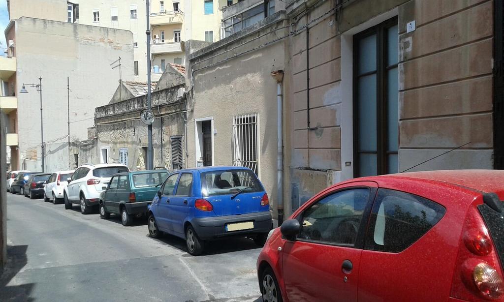 Ad Villanova Cagliari Exterior foto