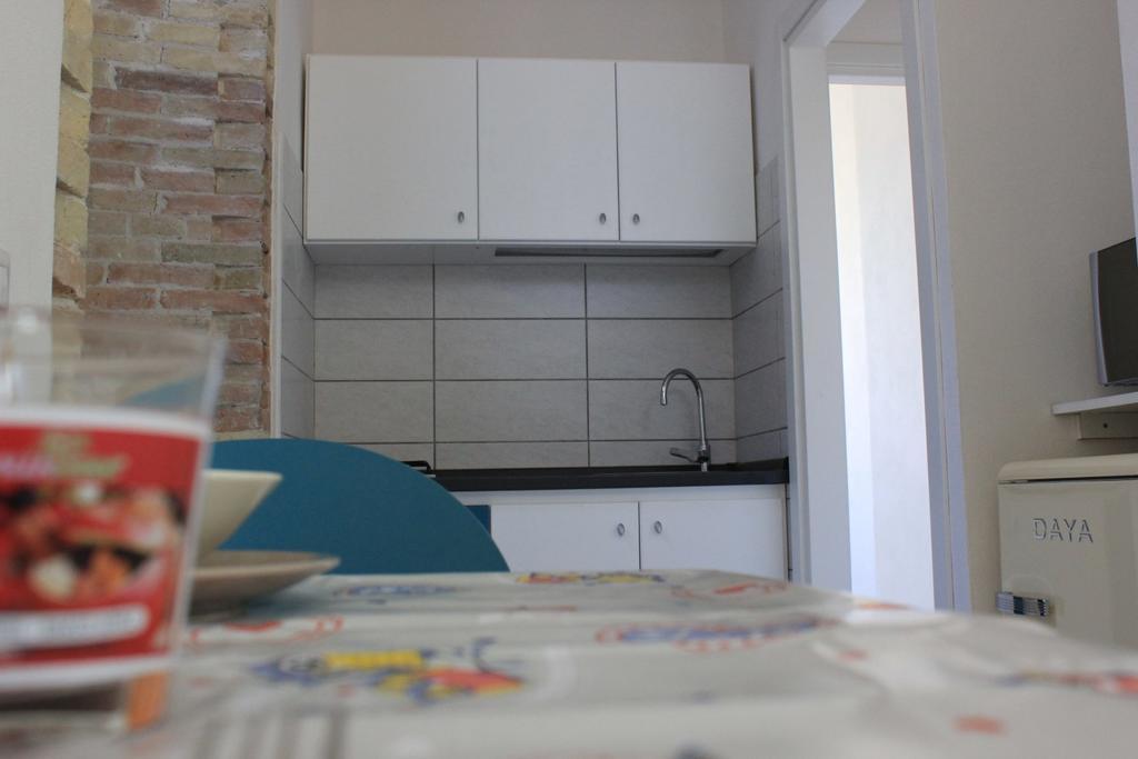 Ad Villanova Cagliari Exterior foto