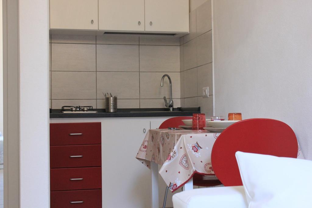 Ad Villanova Cagliari Exterior foto