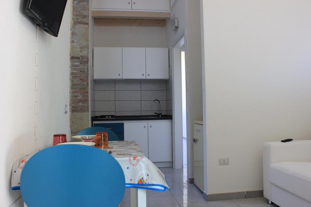 Ad Villanova Cagliari Exterior foto