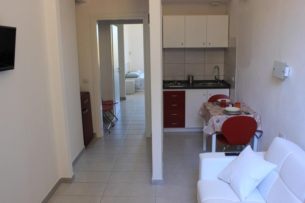 Ad Villanova Cagliari Exterior foto